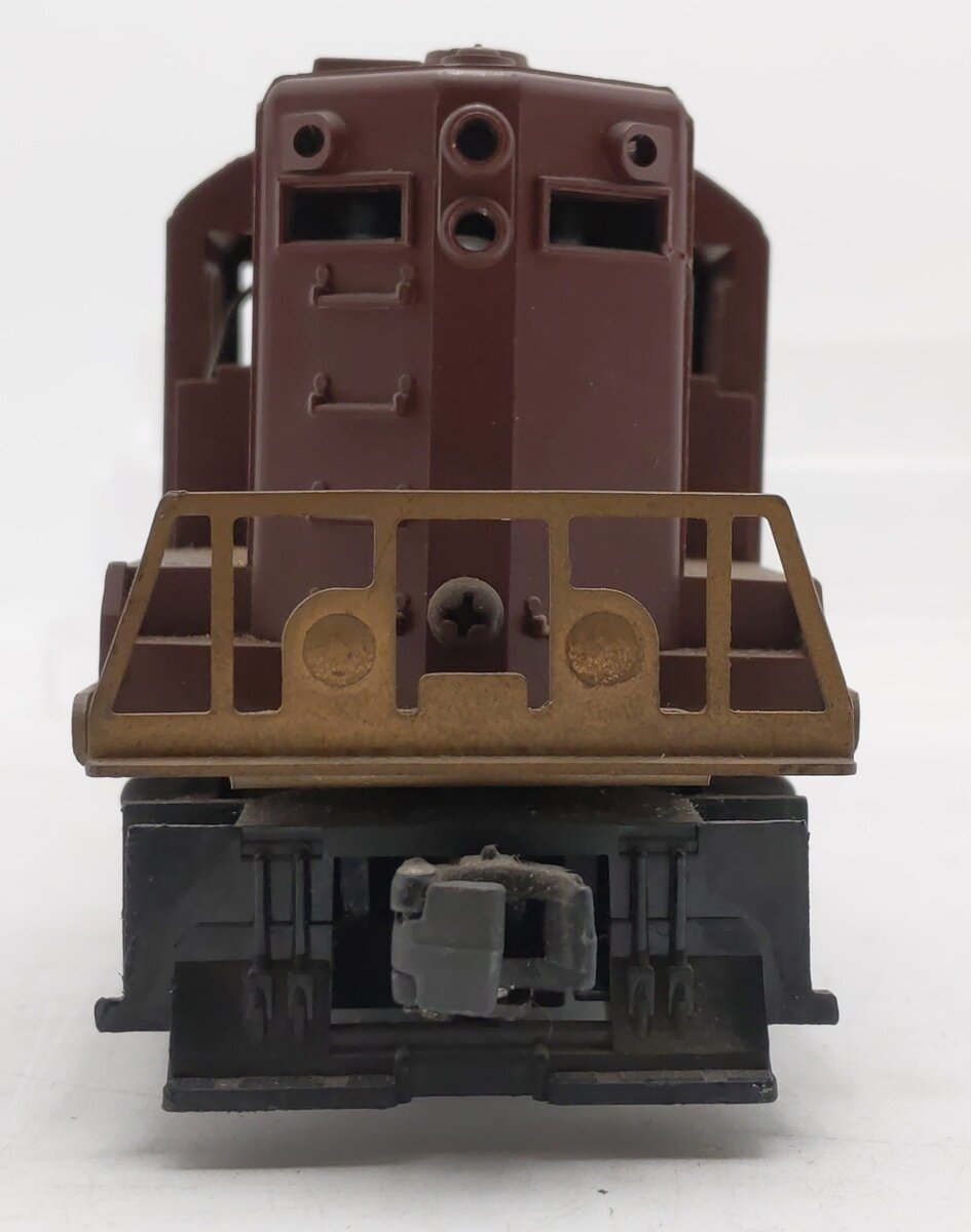 Lionel 2028 Vintage O Pennsylvania GP-7 Diesel Locomotive VG