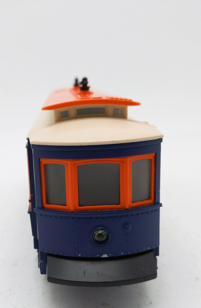 Industrial Rail IMDU1403 O Gauge City Transport Trolley #1106 EX
