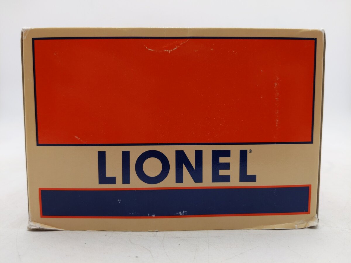 Lionel 6-19187 O Gauge Milwaukee Rd. Cedar Rapids Observation #186 EX/Box