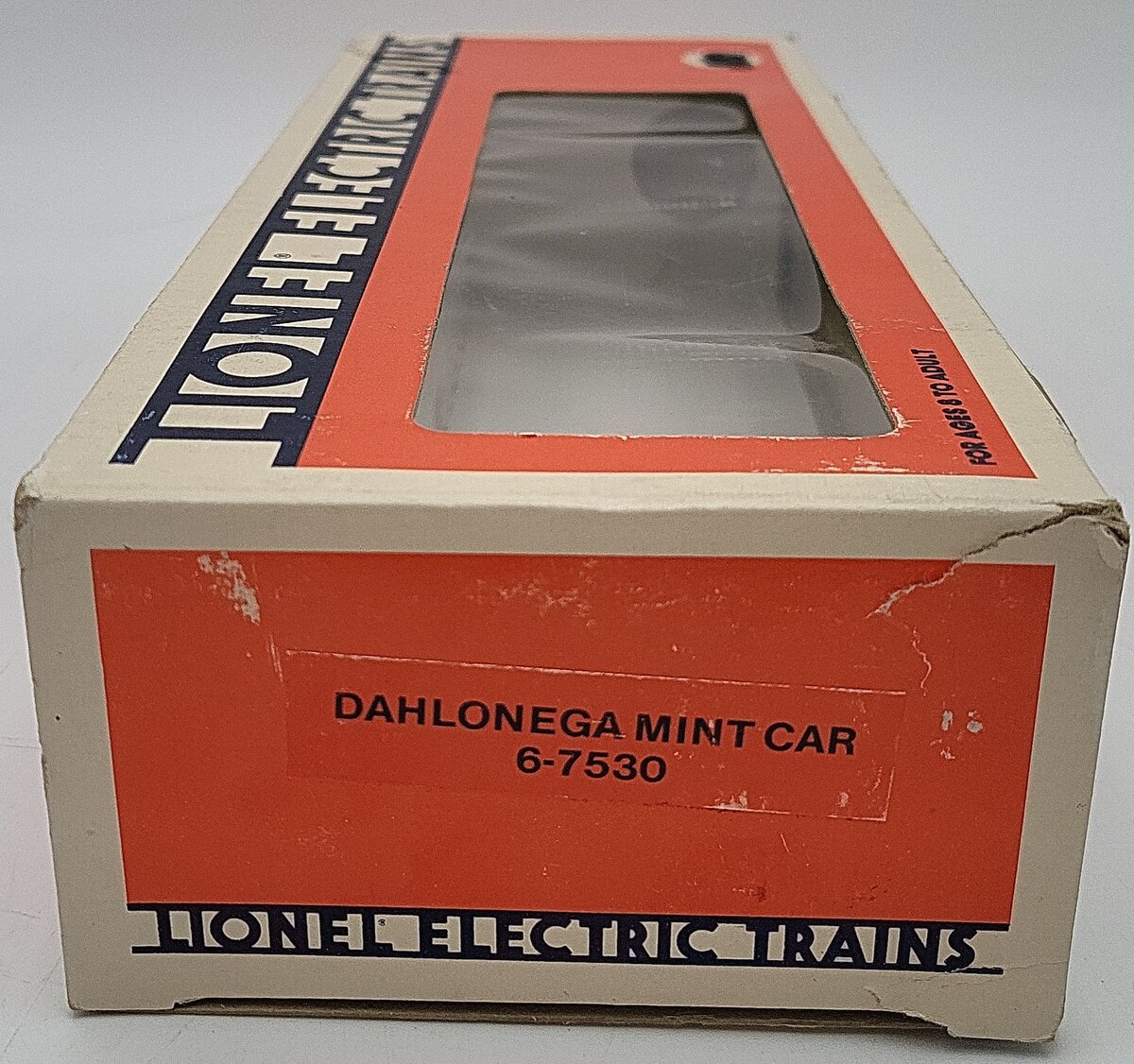 Lionel 6-7530 O Gauge Dahlonega Mint Car EX/Box