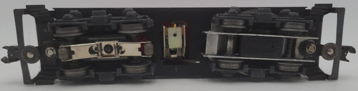 Lionel 600 Vintage O Missouri-Kansas-Texas NW-2 Powered Diesel Locomotive VG