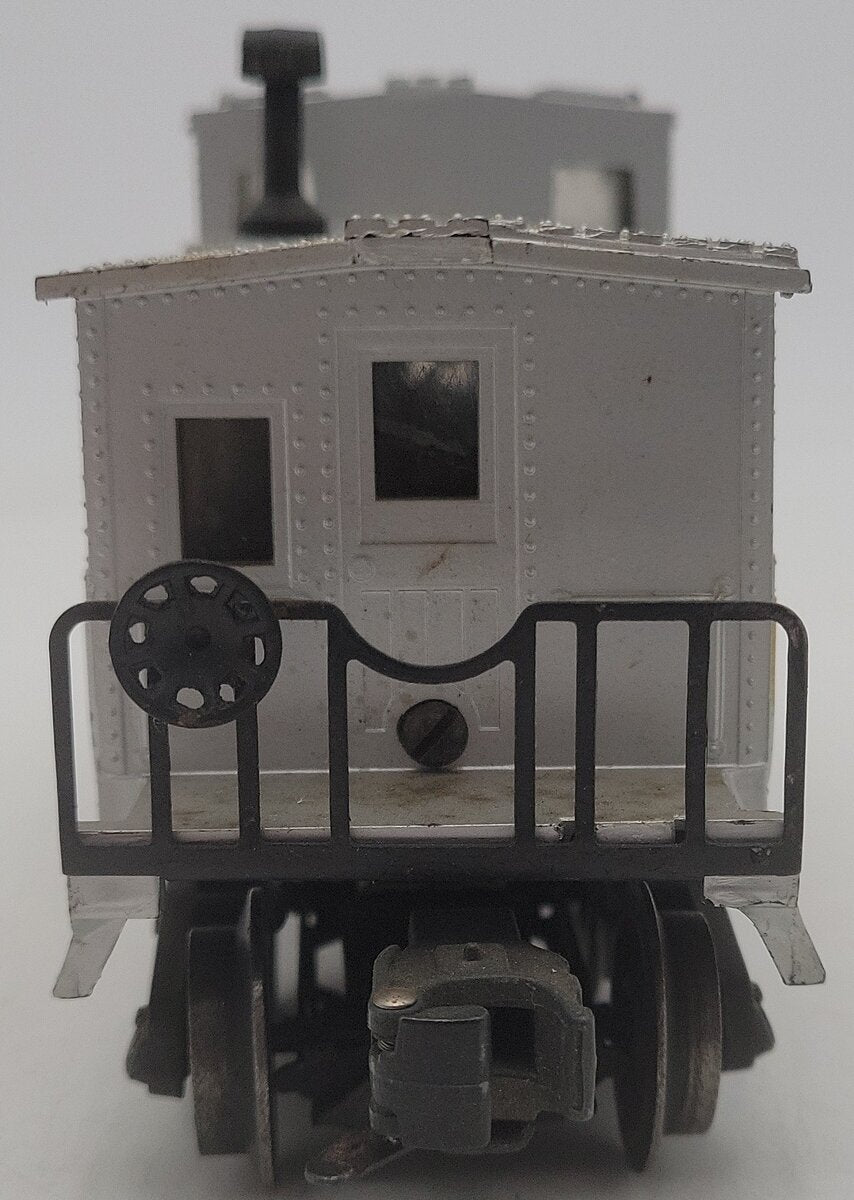 Lionel 6657 Vintage O Rio Grande Caboose VG