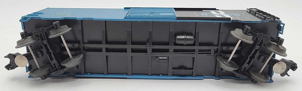 Weaver 76424 O Gauge Boston and Maine Boxcar EX