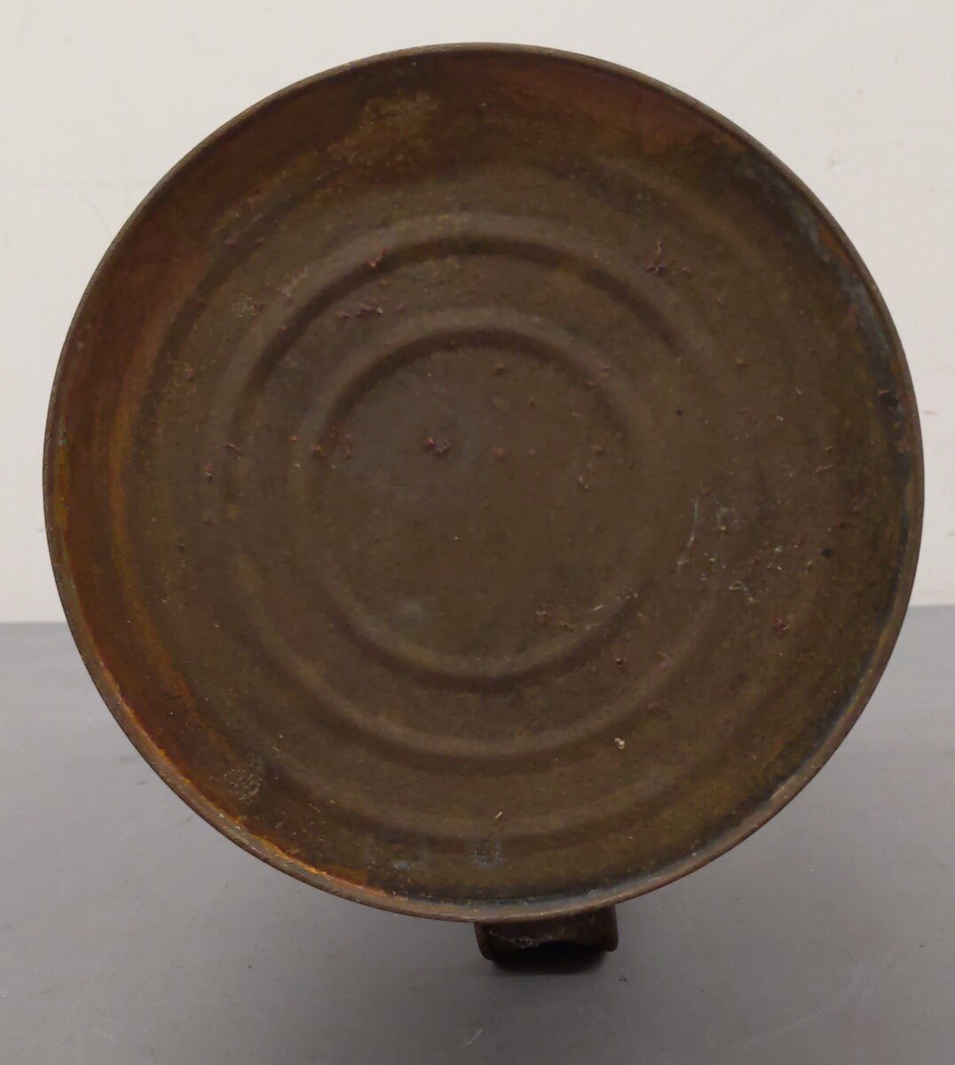 Vintage NYCS New York Central System Railway Oil Can