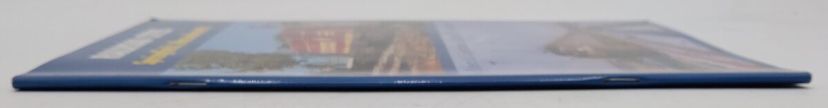 Railroad Cities Springfield, Massachusetts Paperback Book Robert A. Liljestrand EX