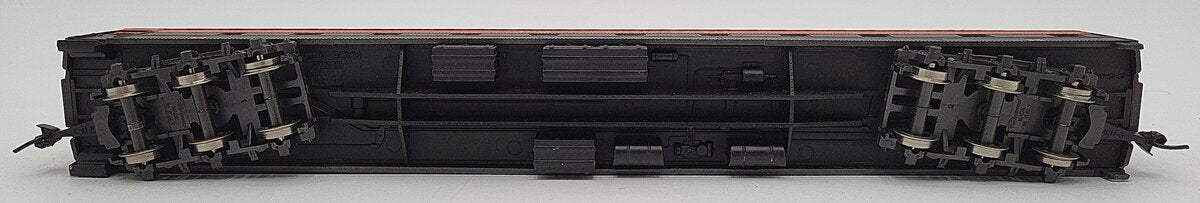 Rivarossi 6889 HO Scale New Haven 1920's Coach Car #118 EX