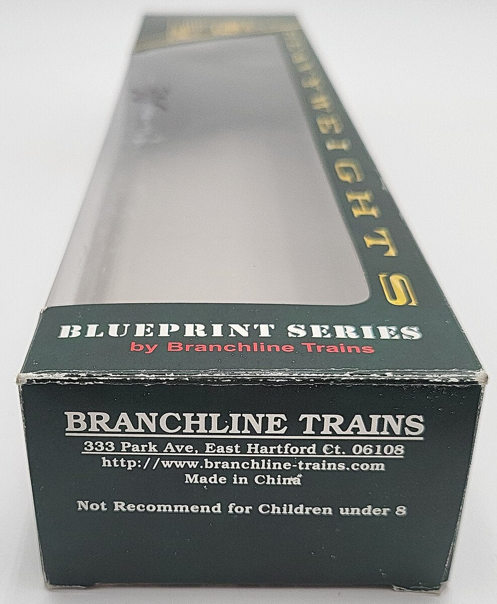 Branchline Trains 15318 HO Pennsylvania 12-1 Pullman Sleeper "Marcus Loew LN/Box