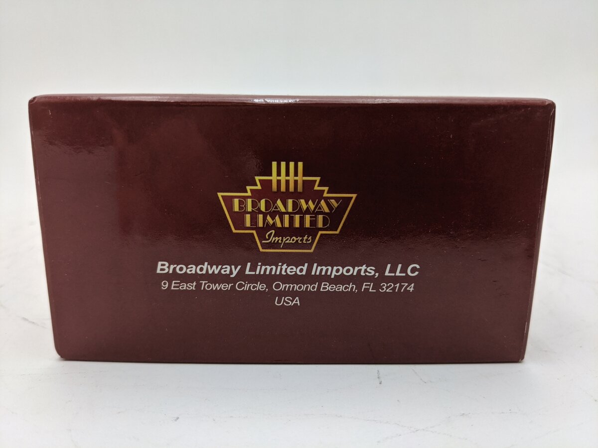 Broadway Limited 2620 HO SF EMD NW2 Diesel Loco w/Sound & DCC Paragon2™ #2404 EX/Box