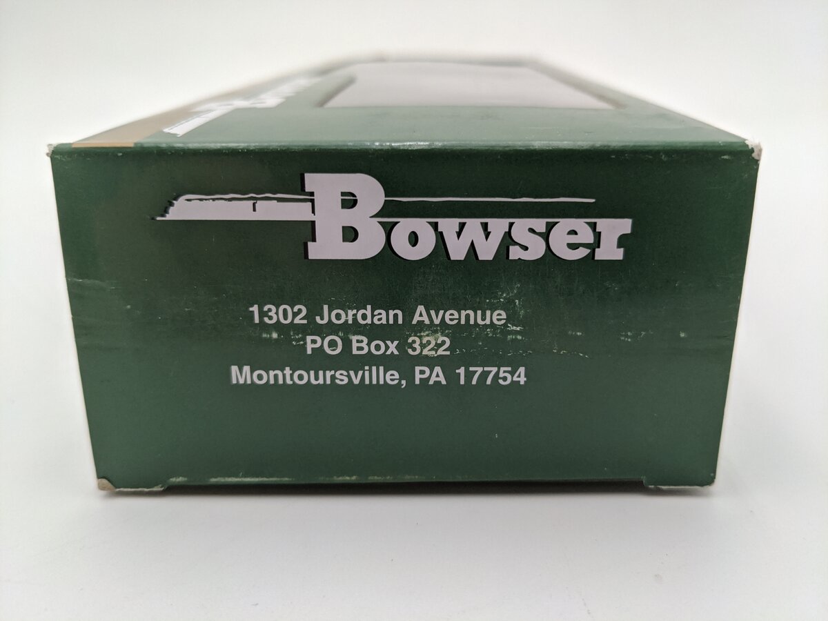 Bowser 40913 HO Waddell Coal GLa 2-Bay Hopper #101 EX/Box