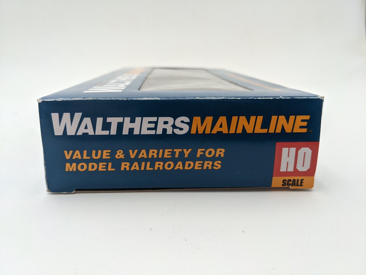 Walthers 910-1001 HO Gulf 36' 10,000 Gallon Tank Car #5000 EX/Box