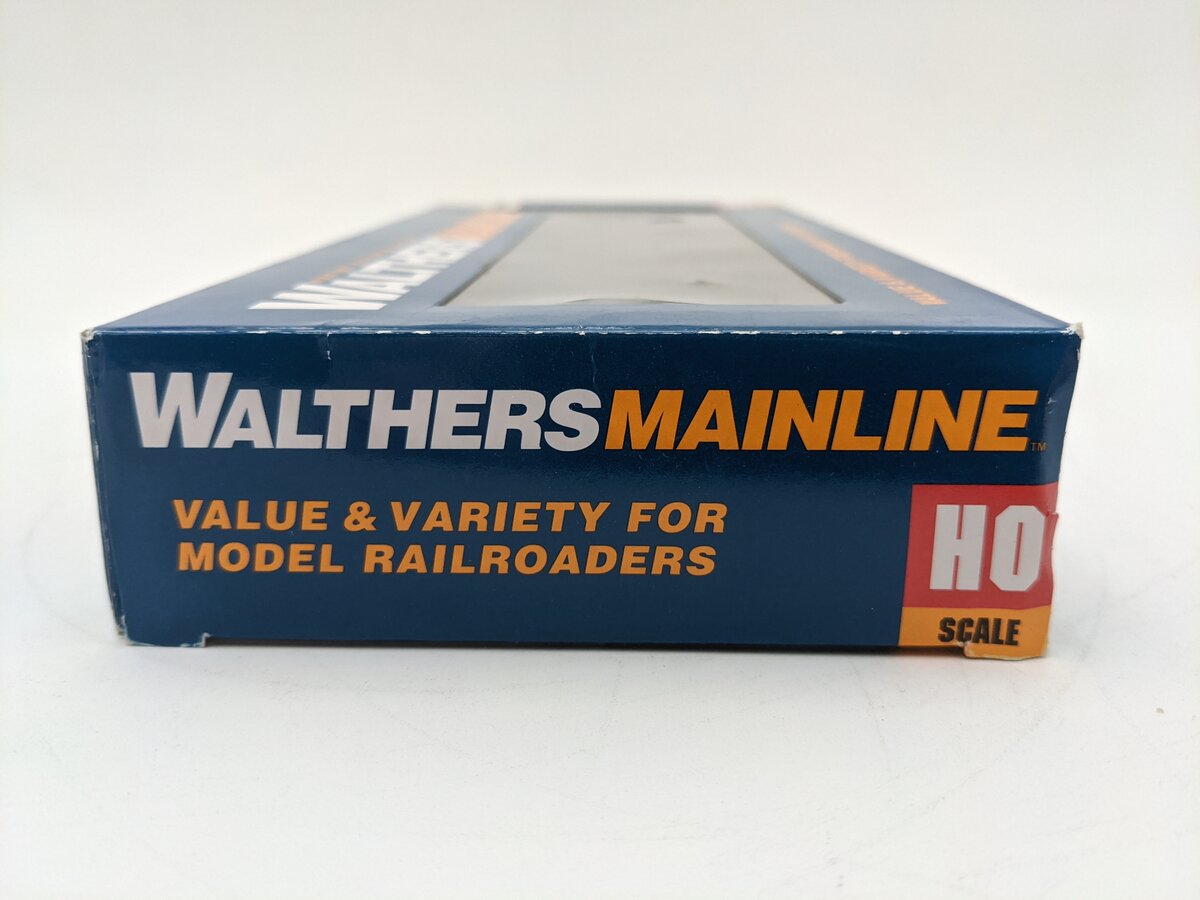 Walthers 910-3507 HO Kansas Packing Co 40' Steel Meat Reefer #91661 EX/Box