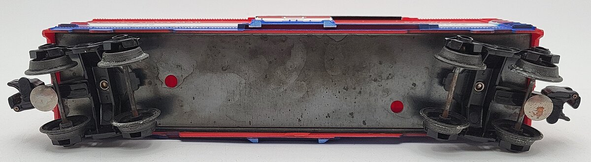 Lionel 6-9708 O Gauge United States Mail Boxcar VG