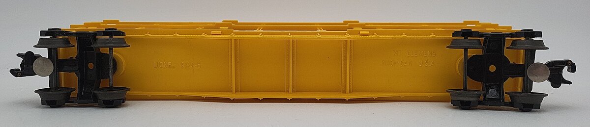 Lionel 6-9126 O Gauge Chesapeake and Ohio Auto Carrier EX