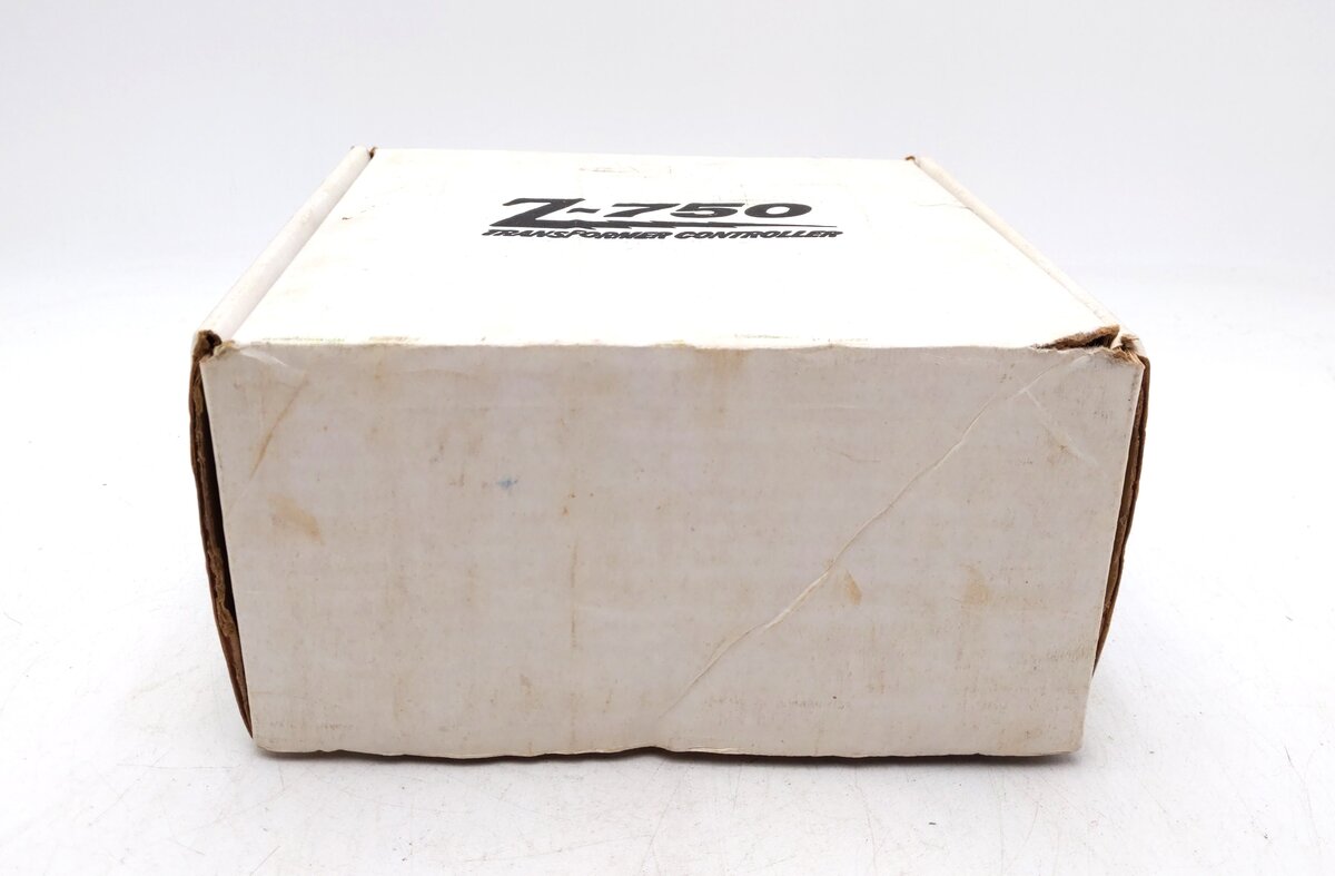 MTH 40-750 Z-750 Hobby Transformer Controller EX/Box