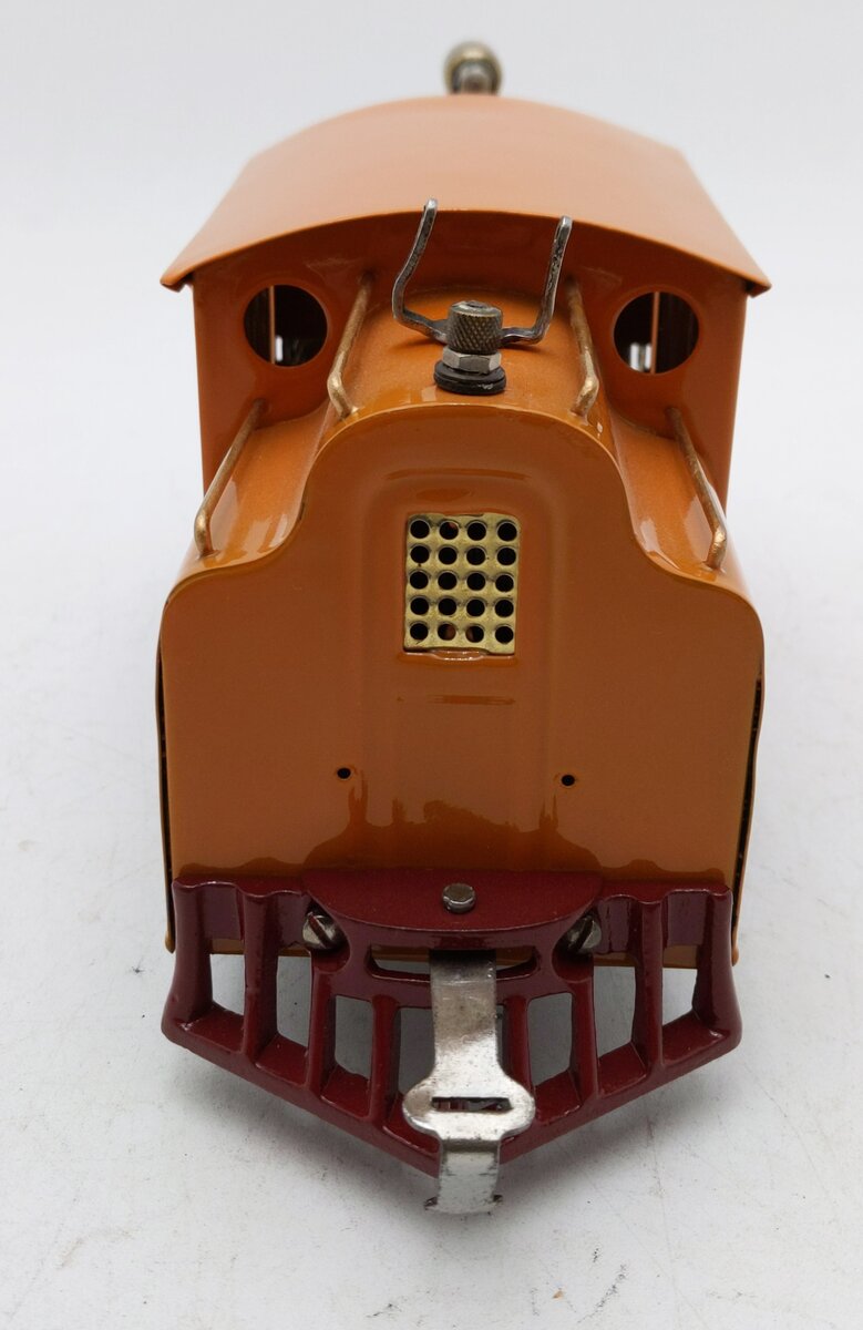 Lionel 33 Vintage Standard Gauge 0-4-0 Powered Electric Locomotive - Custom