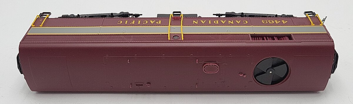 Life Like HO Scale Canadian Pacific Dummy Diesel Locomotive #4463 EX