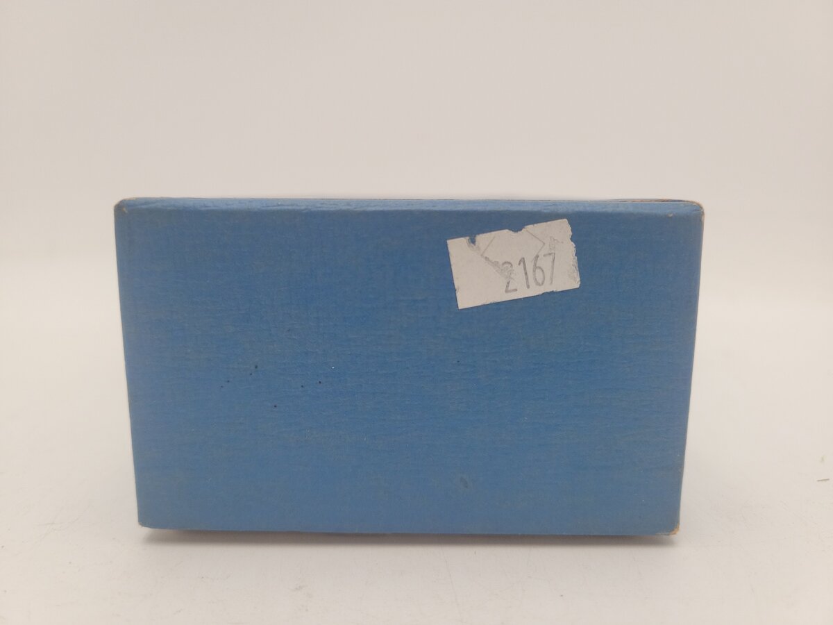 Alpha Models HO BRASS PRR N-5B Caboose - Unpainted VG/Box