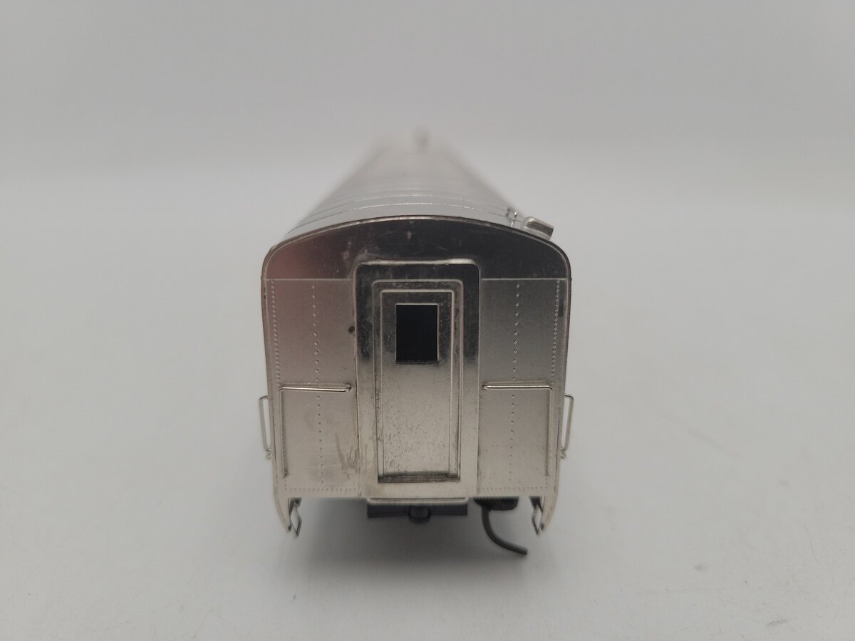 Lambert HO Scale Nickle Brass Dinner Car EX