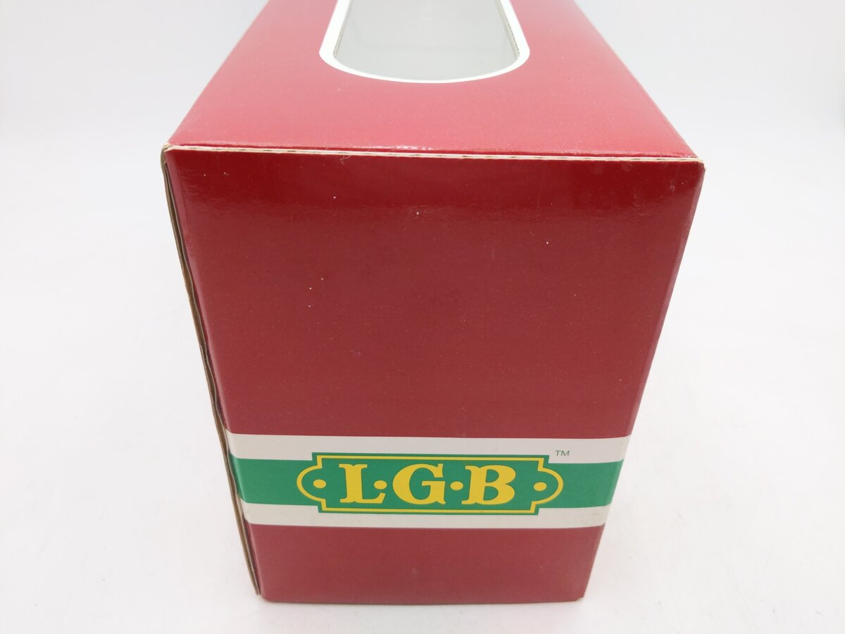 LGB 4026 G Scale Beck's Beer Boxcar EX/Box