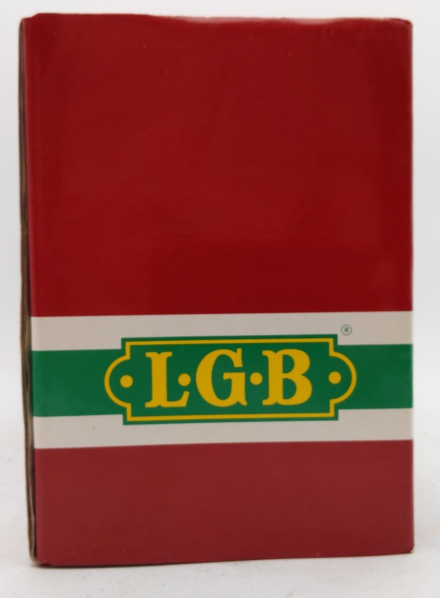 LGB 4065 G Scale Denver & Rio Grande Western Cupola Caboose #4065 EX/Box