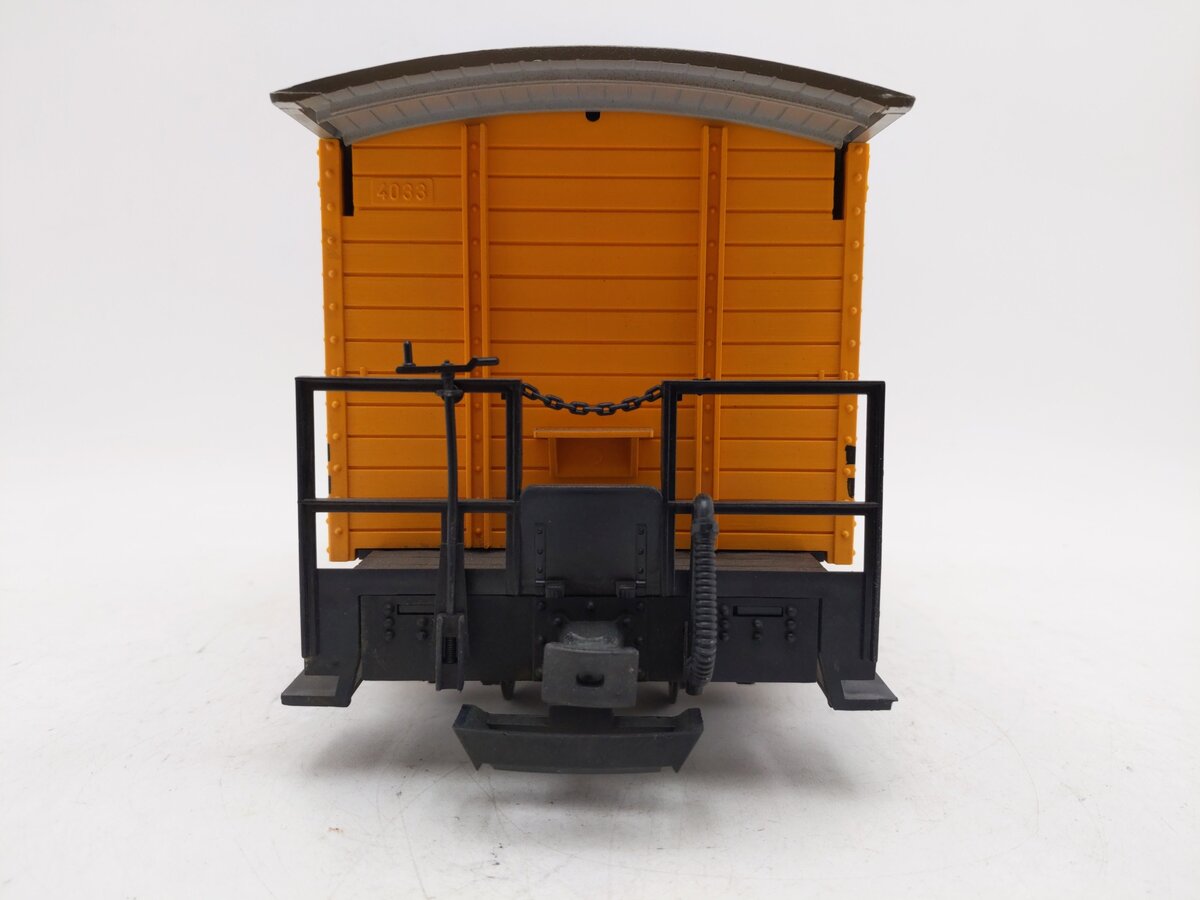 LGB 4033 G Scale Chiquita Boxcar #4033 EX