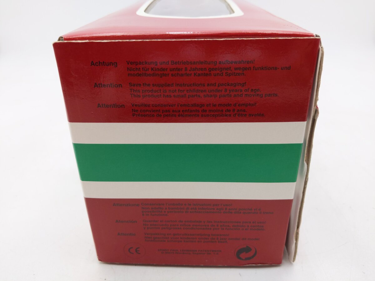 LGB 43610 Worlds Greatest Dad Gondola w/Golf Balls EX/Box