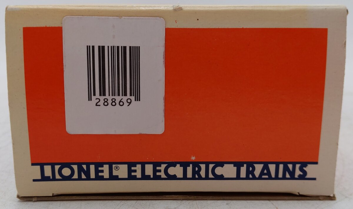 Lionel 6-16133 O Gauge Santa Fe Reefer Car #16133 EX/Box