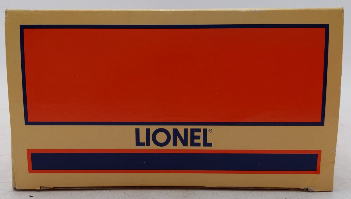 Lionel 6-19444 O Gauge Peace Auto Sales Flatcar with Volkswagen Bug EX/Box