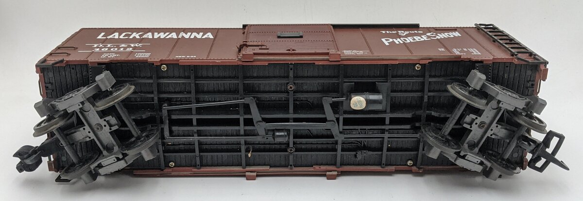 Aristo-Craft 46012 G Scale Lackawanna Boxcar #46012 VG