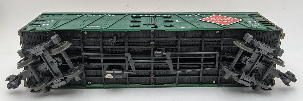 Aristo-Craft 46601 G Scale REA Truss Reefer Car VG
