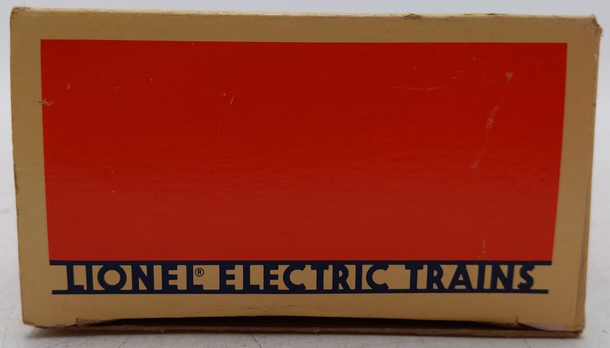 Lionel 6-16127 O Gauge Mobil Oil Corporation Single-Dome Tank Car EX/Box