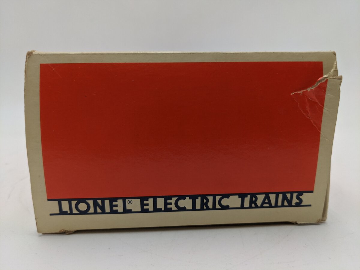 Lionel 6-19719 O Erie Bay Window Caboose W/Illuminated Interior #C-300 VG/Box