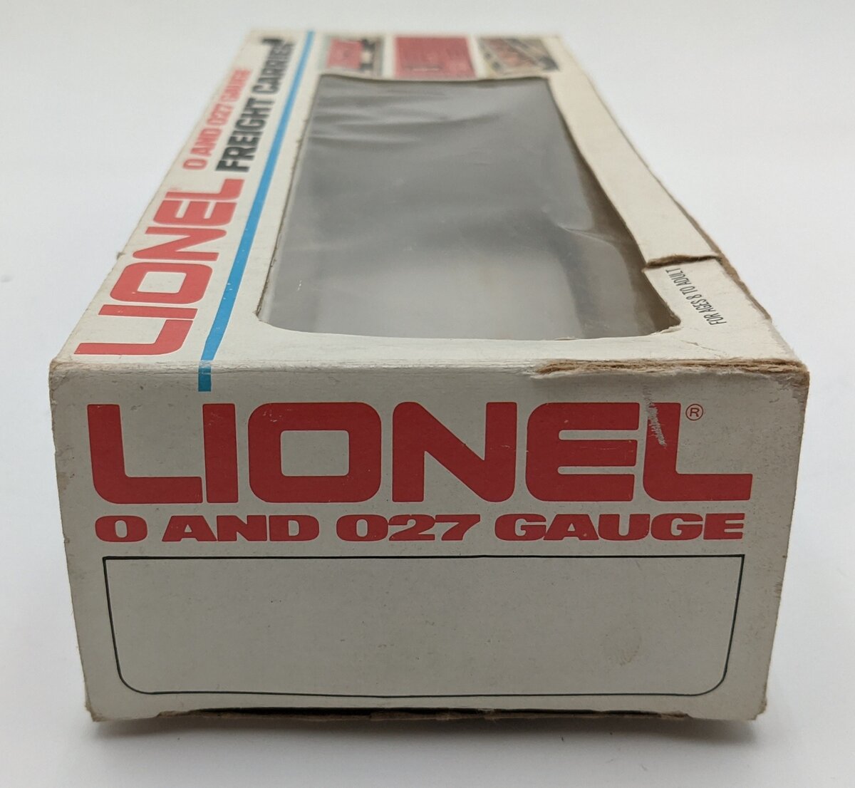 Lionel 6-9733 O Gauge Airco LCCA Boxcar with Tank VG/Box