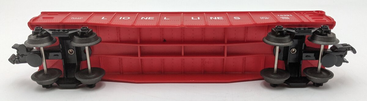 Lionel 6-16391 O Gauge Lionel Lines Gondola EX