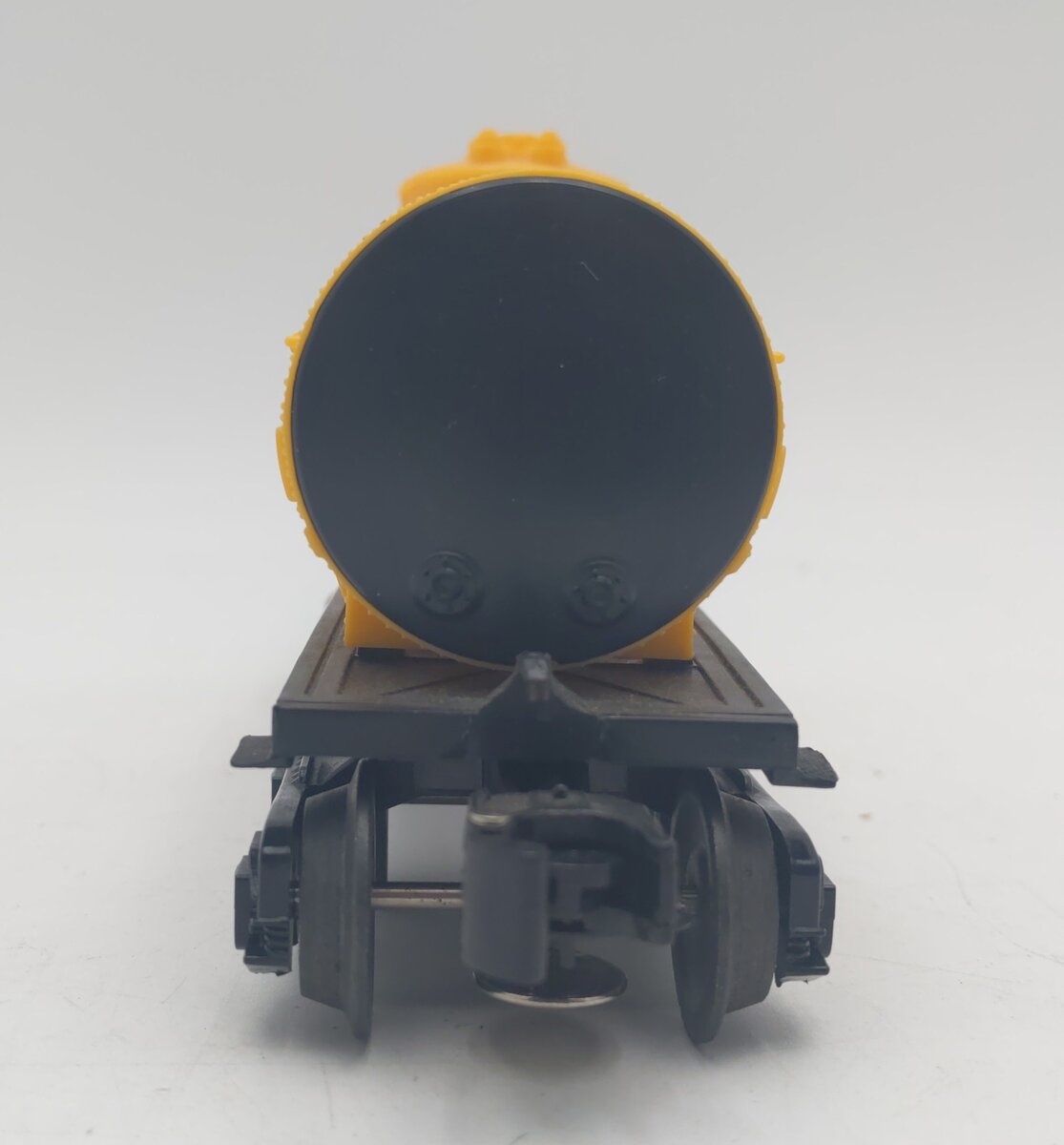Lionel 6-6108 Racing Fuel Single Dome Tank Car VG