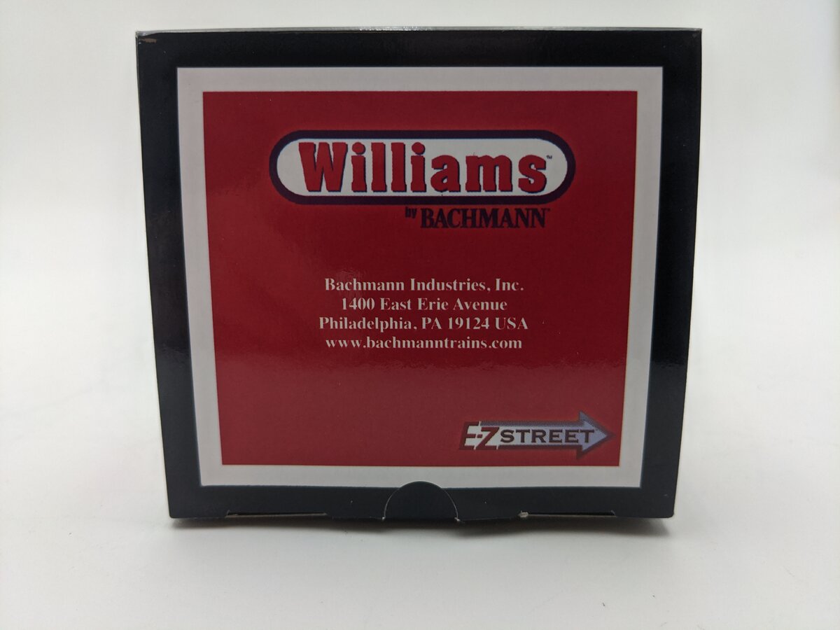 Williams 42733 O Scale E-Z Street Ice Cream Truck EX/Box
