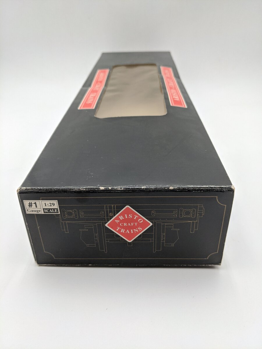 Aristo-Craft G Scale 46303 Monon Flatcar EX/Box