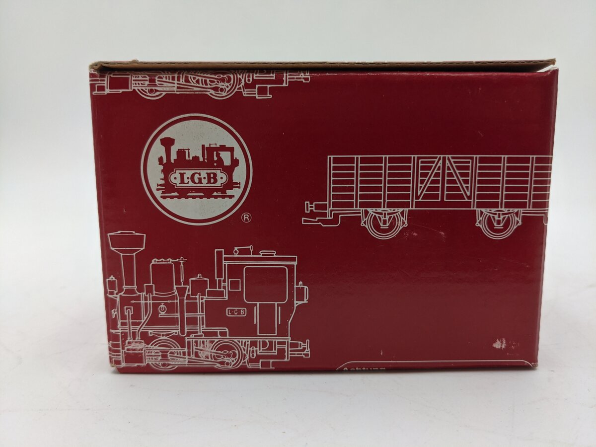 LGB 51800 G Scale On-Off Switch Control Box EX/Box