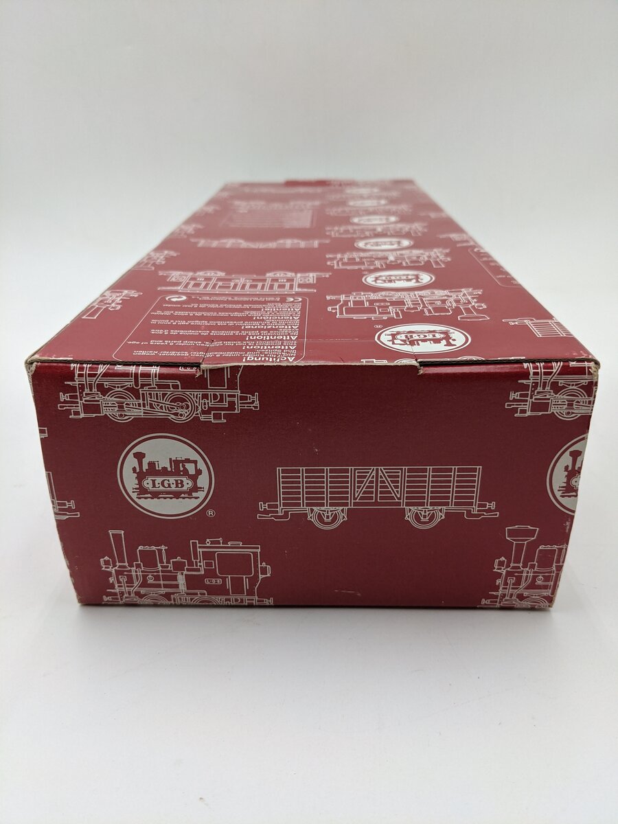 LGB 50600 G Scale Truss Bridge EX/Box