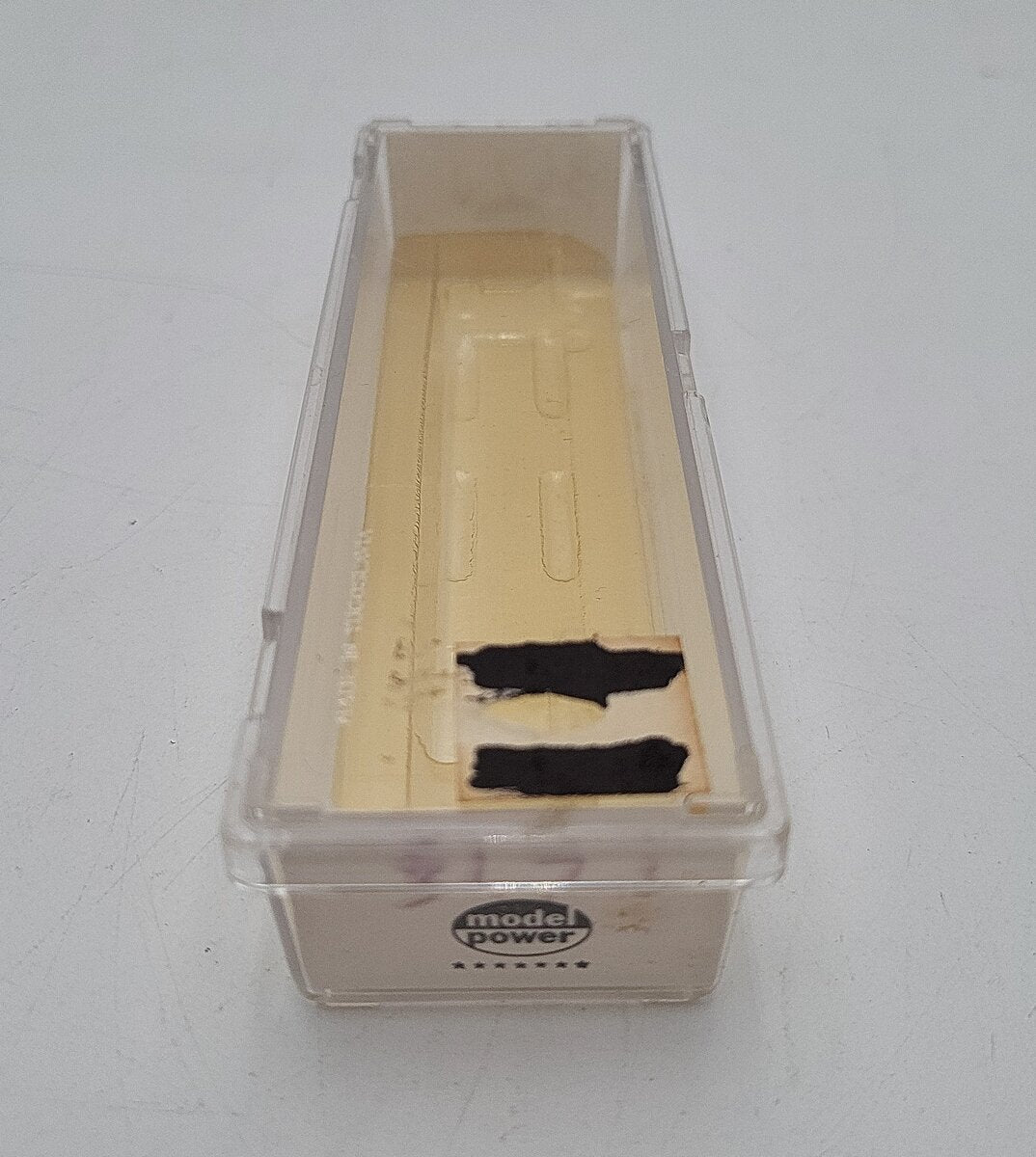 Model Power 3471 N Scale Illinois Central Gulf Hopper #76535 LN/Box