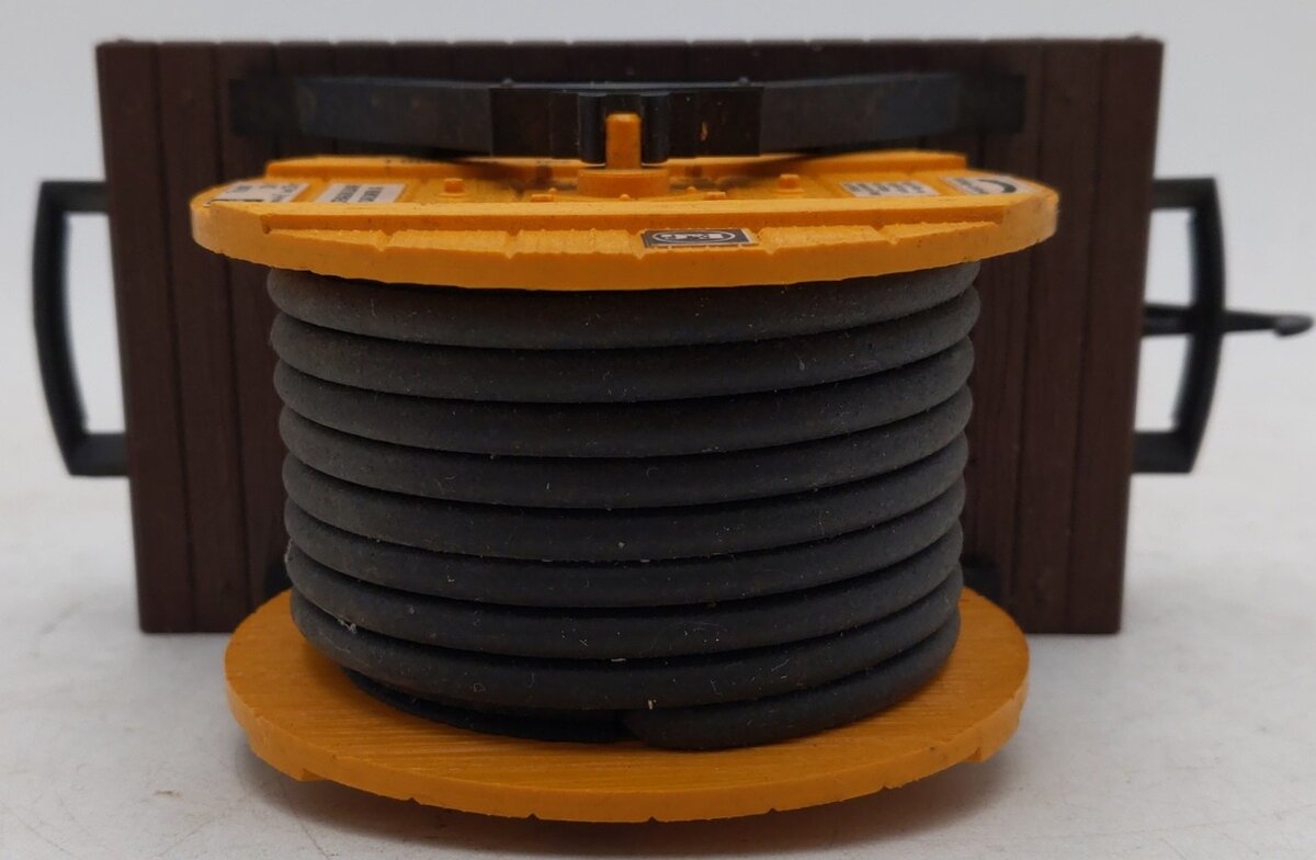 LGB 4046 G Flatcar with Cable Reel EX