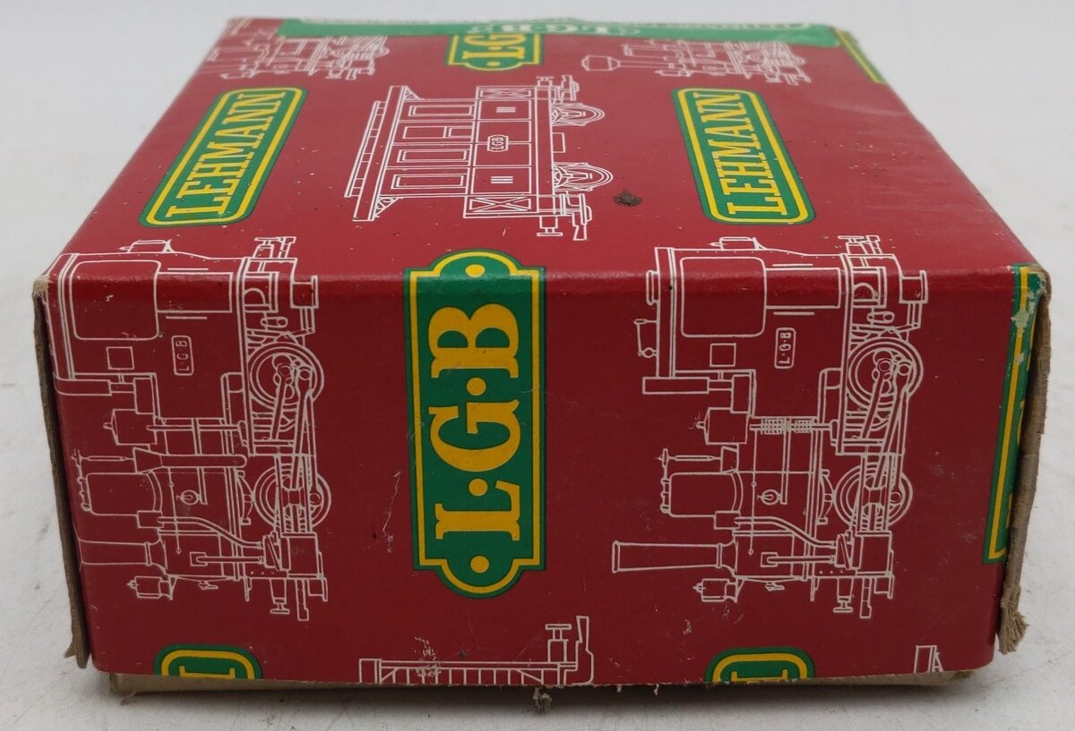 LGB 5080N G Scale On/Off Switch Control Box EX/Box