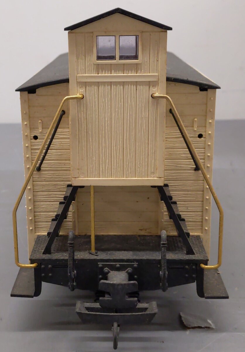 LGB 4026 G Scale Beck's Beer Boxcar VG