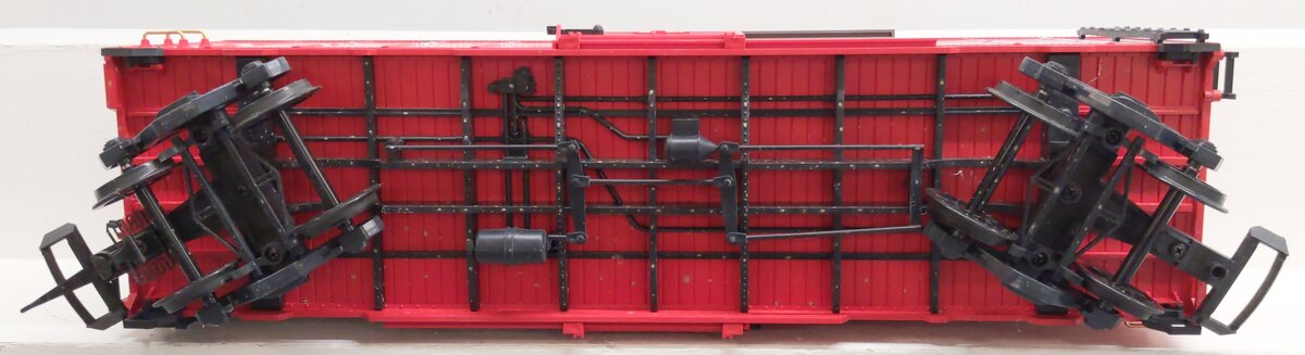 LGB 4291 G Scale Coca-Cola Cant Beat The Real Thing Refrigerator Car EX