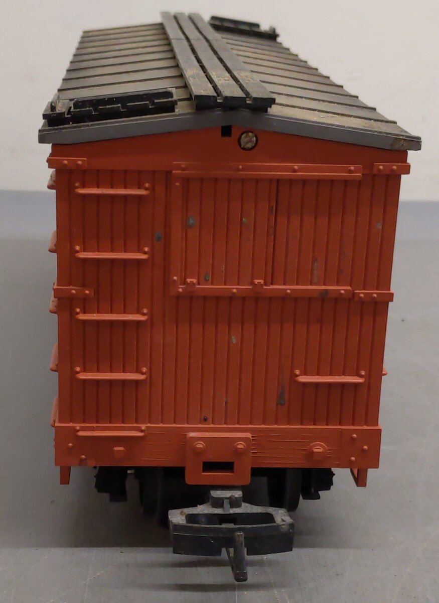 LGB 4067 G Scale Southern Pacific Boxcar #4067