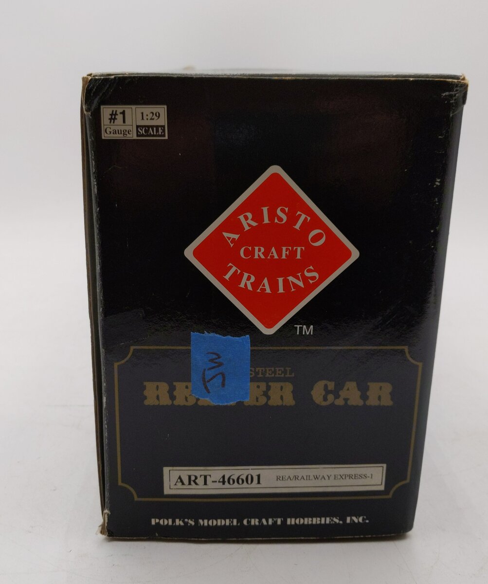 Aristo-Craft 46601 G REA Truss Reefer Car LN/Box