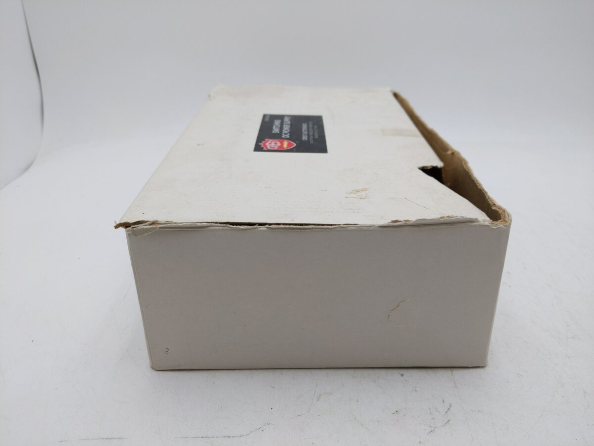 Crest 55465 Switching Power Supply LN/Box