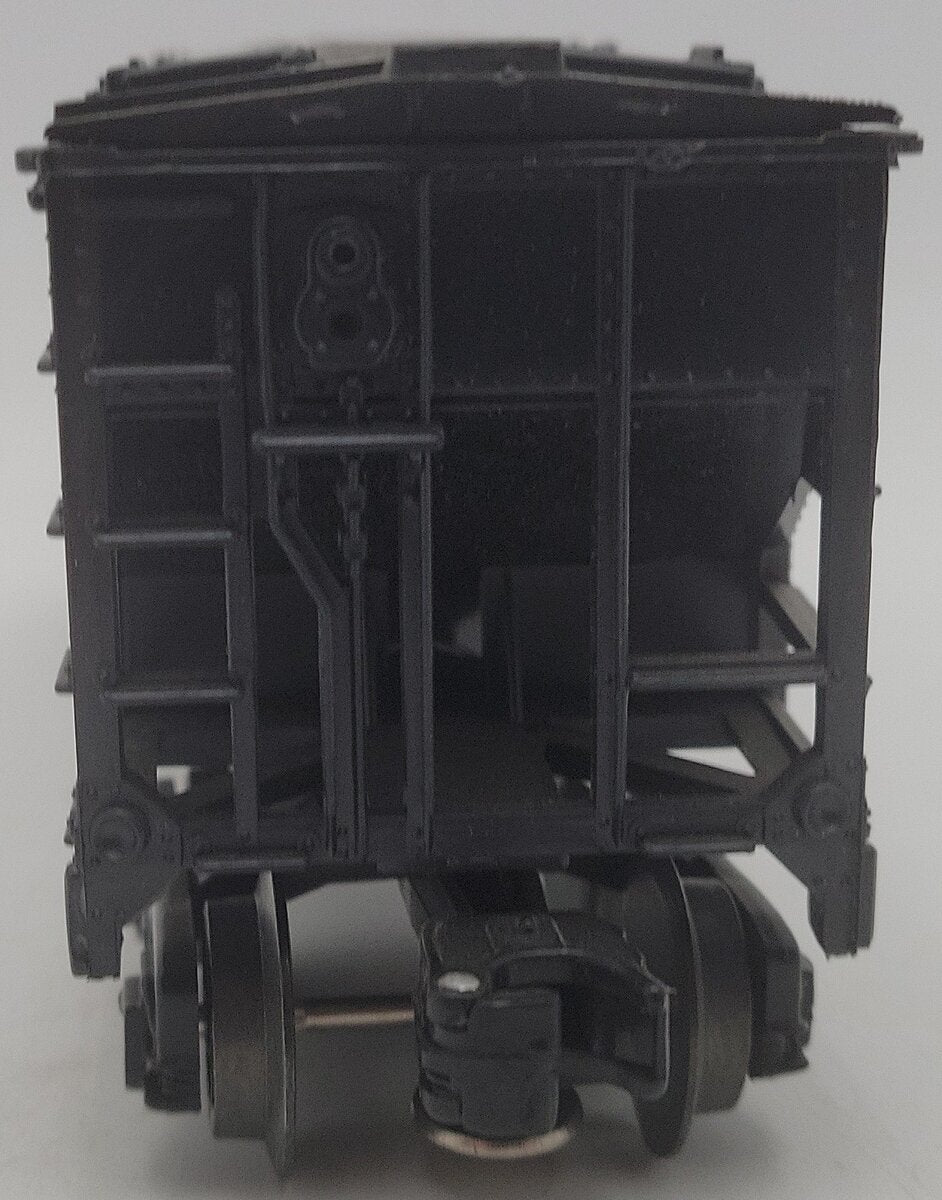 K-Line O Gauge 1989 Revere Sugar Covered 2 Bay Hopper #622901 VG