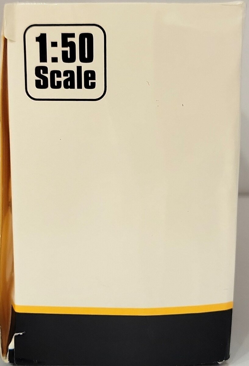 Max Metal 1:50 Die Cast Mobile Excavator Truck LN/Box
