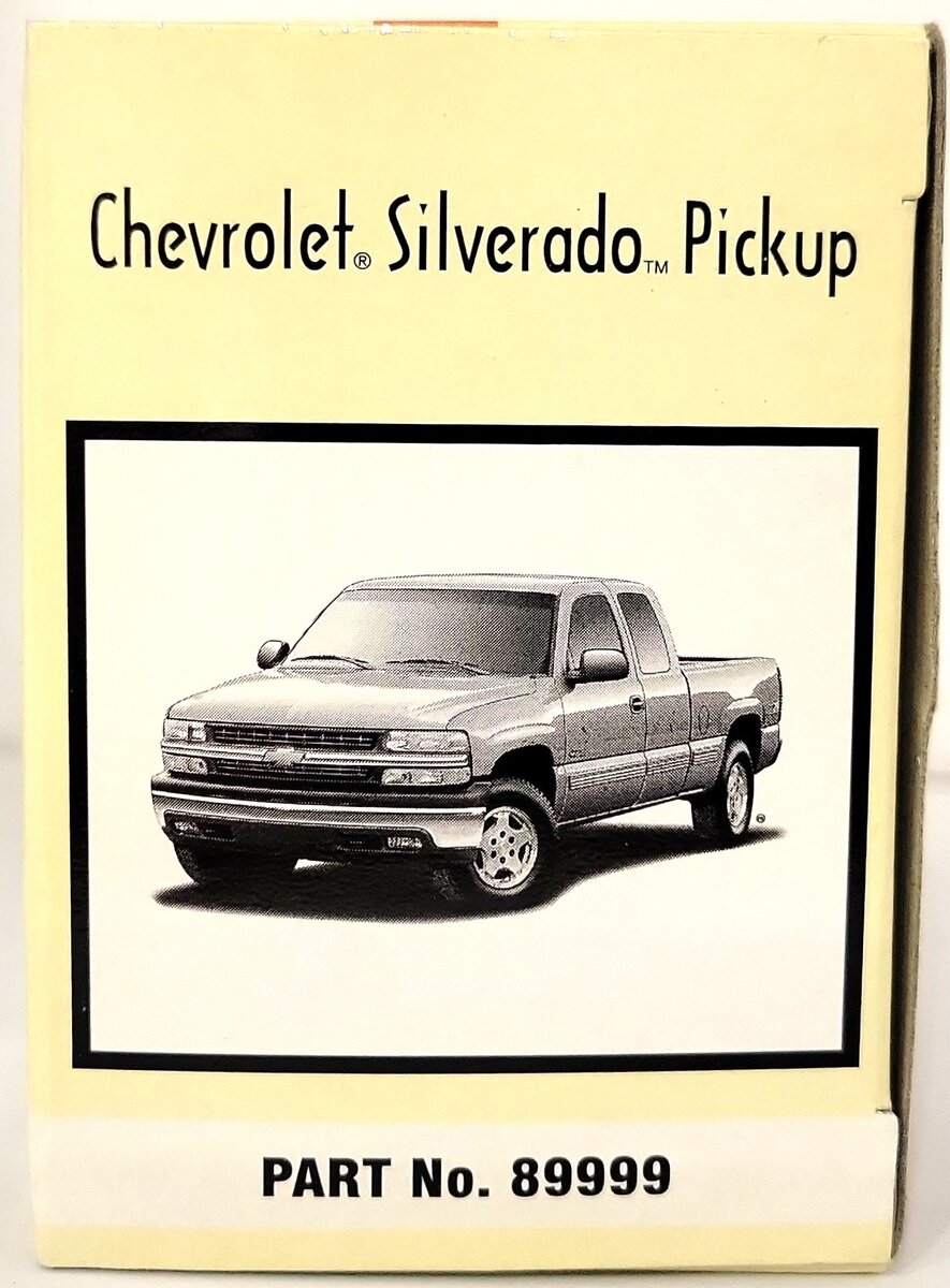 Die Cast Promotions 89999 Kokosing Die-Cast Chevrolet Silverado Pickup LN/Box